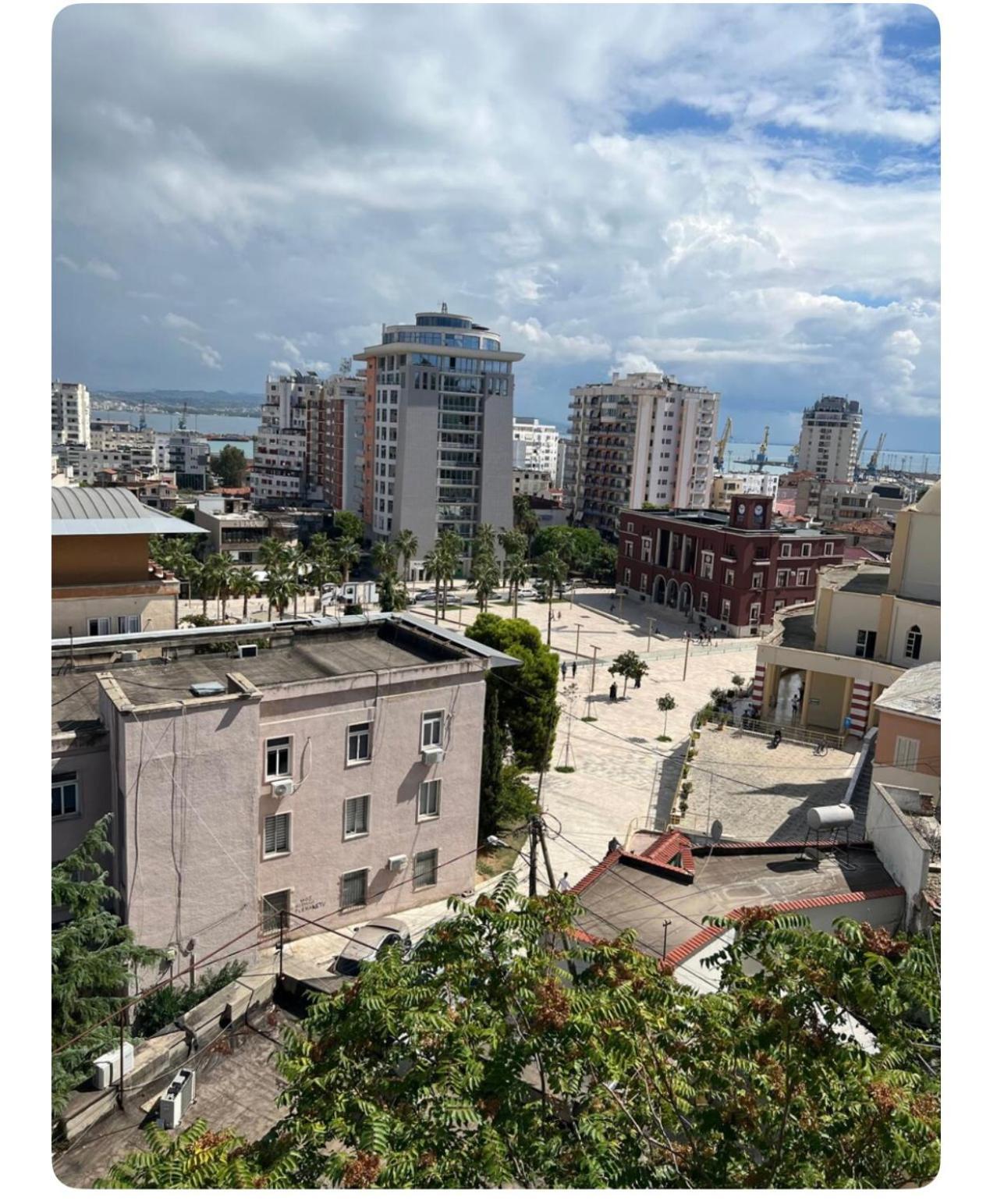 Dorian Central Appartment Durres Exterior photo