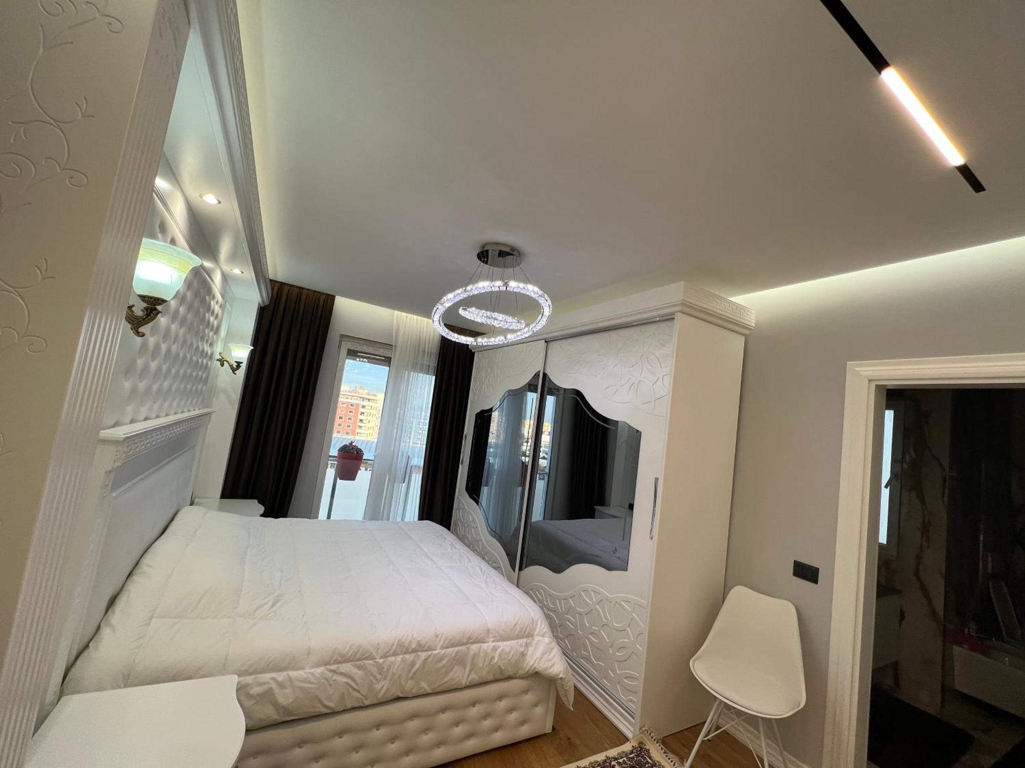 Dorian Central Appartment Durres Exterior photo