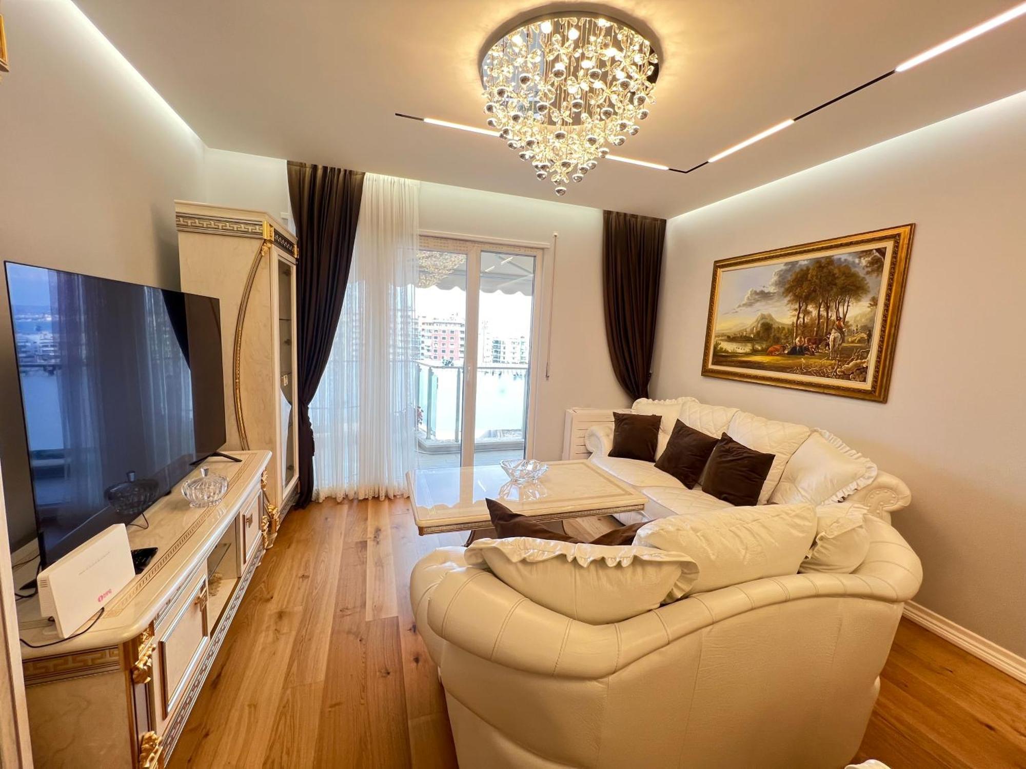 Dorian Central Appartment Durres Exterior photo