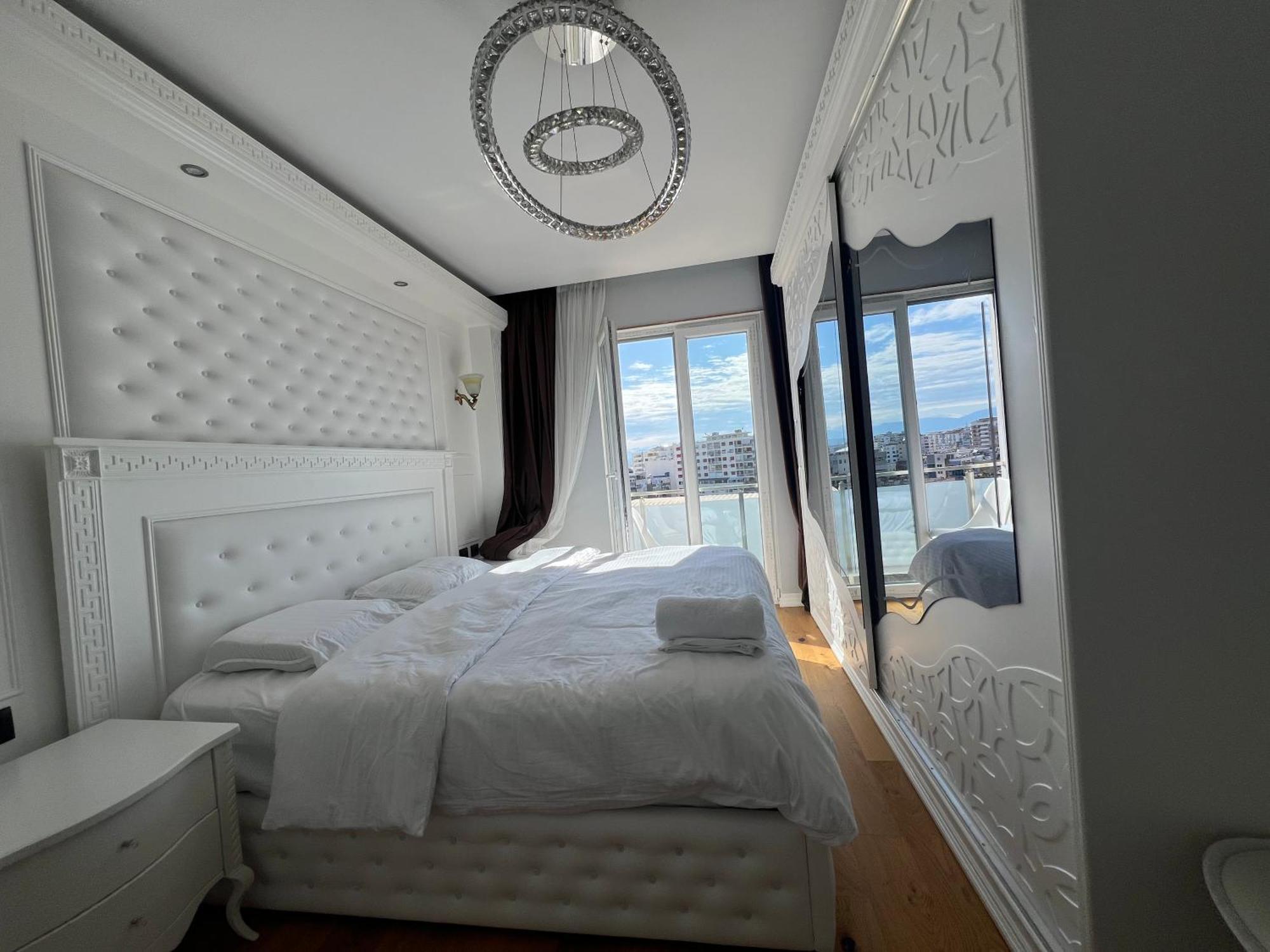 Dorian Central Appartment Durres Exterior photo