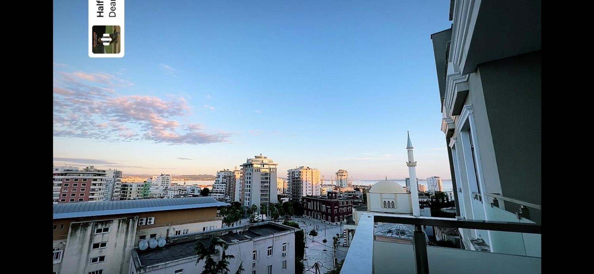 Dorian Central Appartment Durres Exterior photo